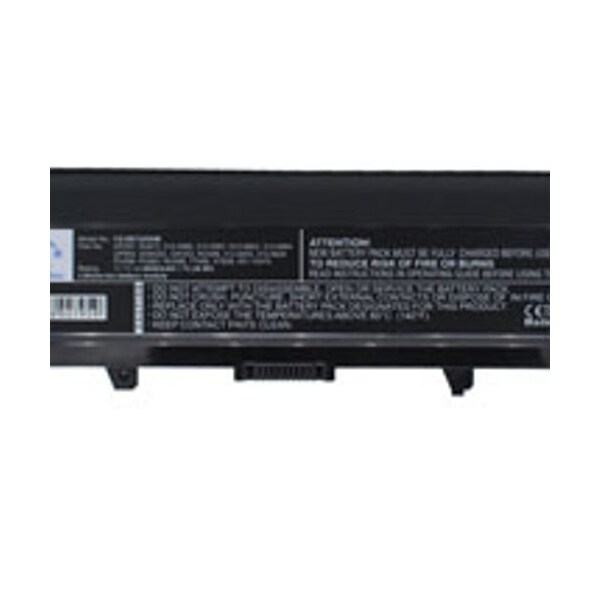 Ilc Replacement for Dell 0gw252 6600mah Battery 0GW252 6600MAH BATTERY DELL - main